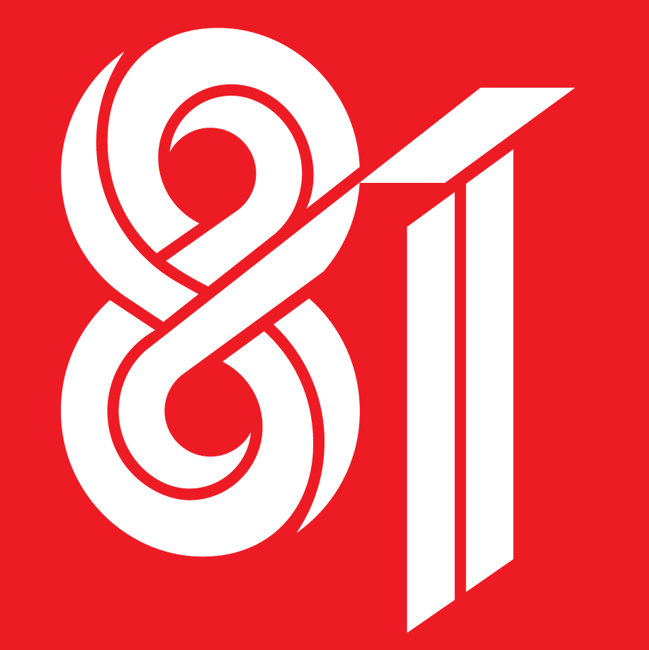 Logo HUT RI 81